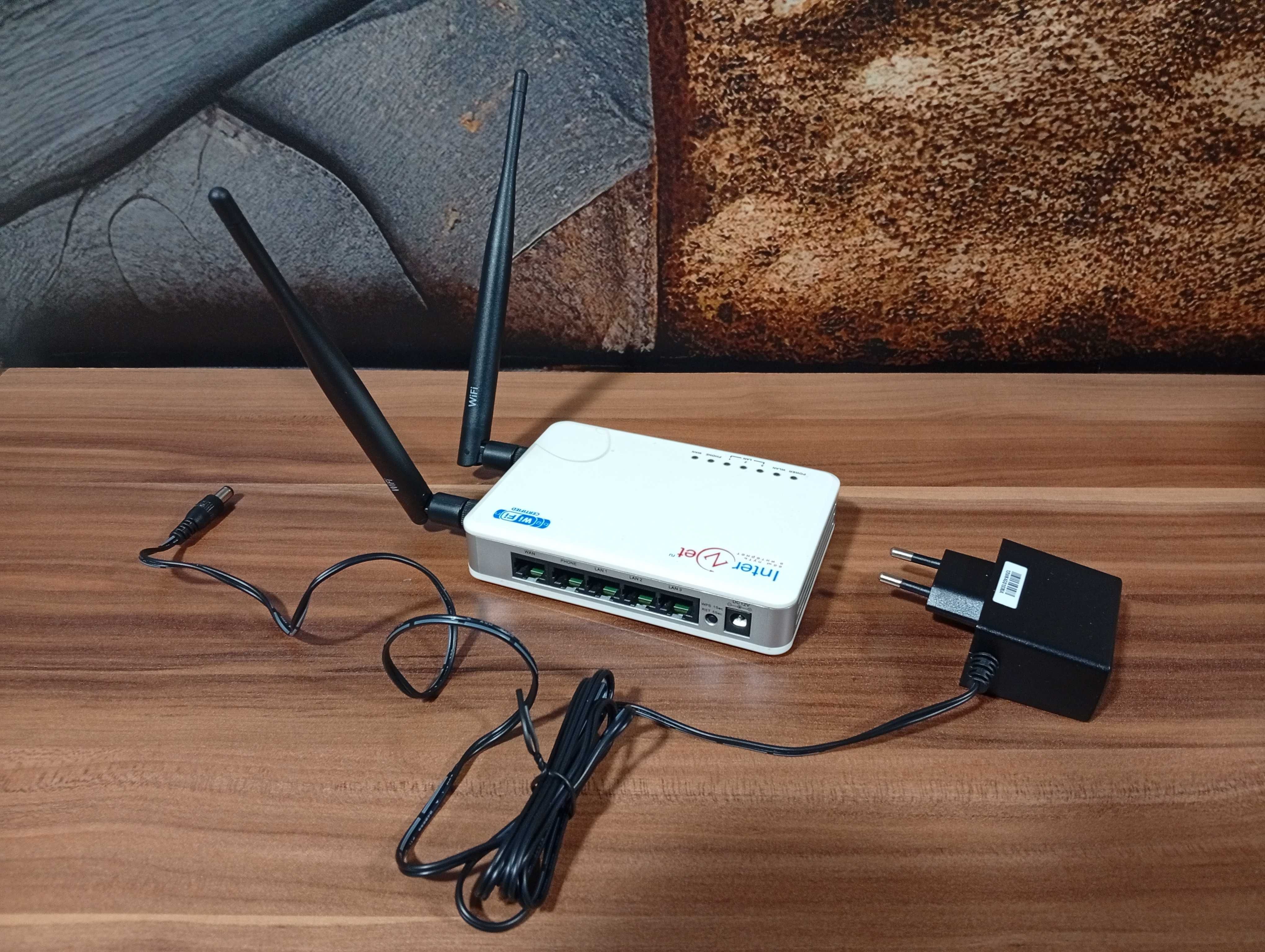 Продам мощный Wi-Fi роутер/точку/репитер Zyxel Keenetic 300 Мбит/с