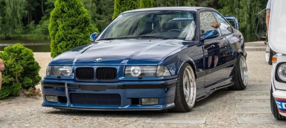 BMW M3 BMW M3 E36