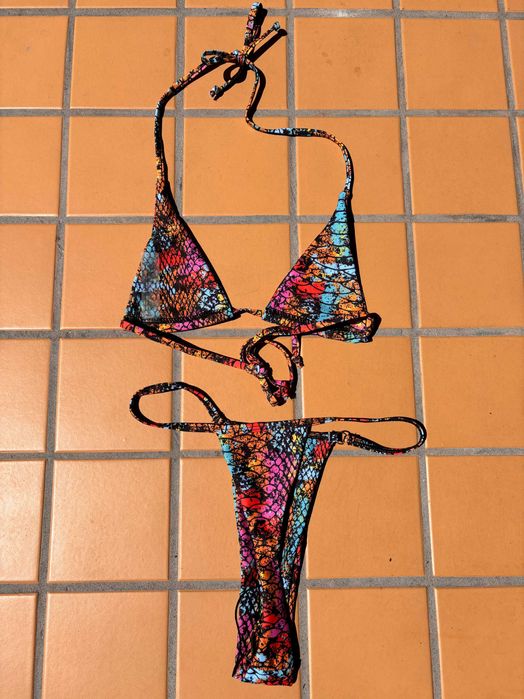 Conjunto biquini micro 36