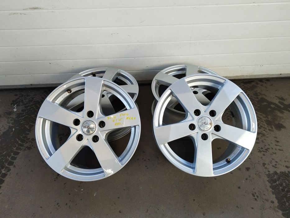 Alufelgi 16'' 5x112 Audi, VW, Skoda