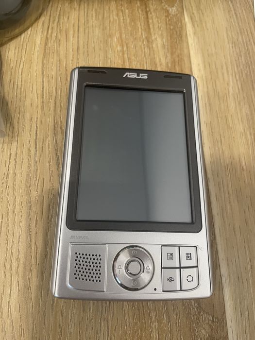 КПК Asus Mypal A639