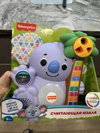 Интерактивная игрушка Fisher Price  "Koala"