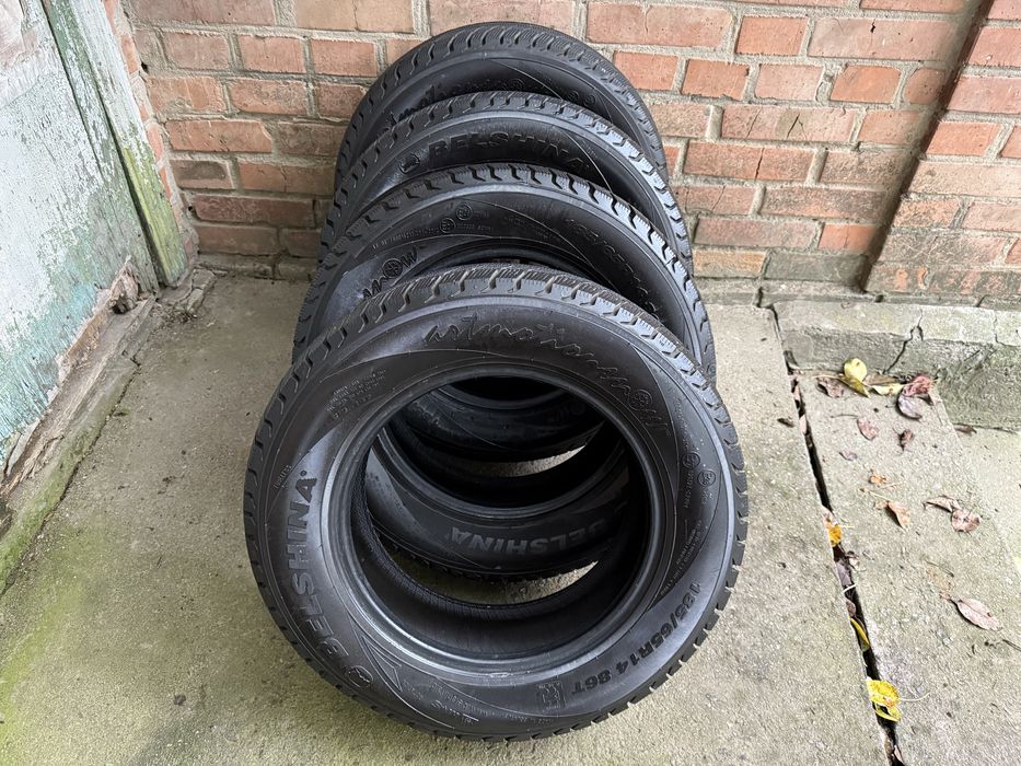 Резина Belshina R185/65/14 зимова