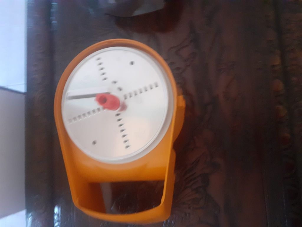 Vendo corta verduras