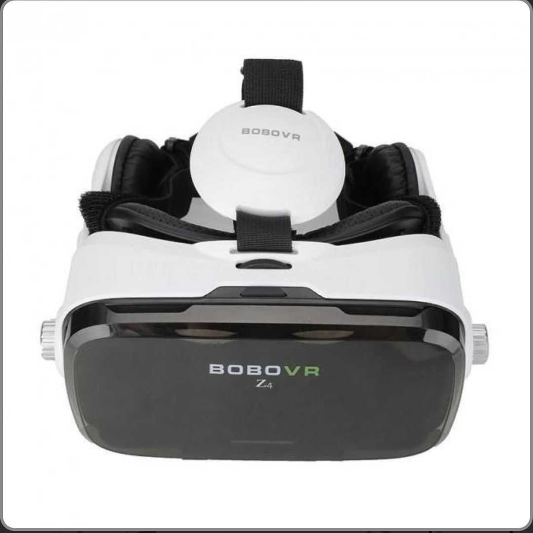 3D окуляри віртуальної реальності VR BOX Z4 BOBOVR Original