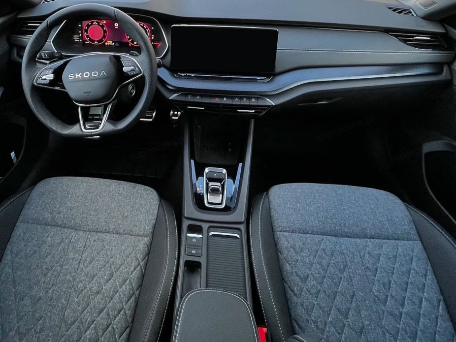 Skoda Octavia Sportline 1.5 TSI mHEV 150KM DSG
