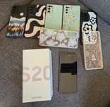 Samsung galaxy S20 128 GB cloud lavender