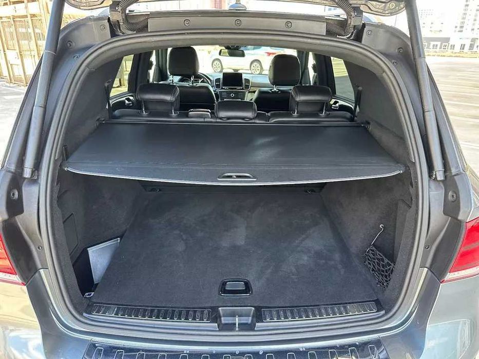 2017 Mercedes-Benz GLE