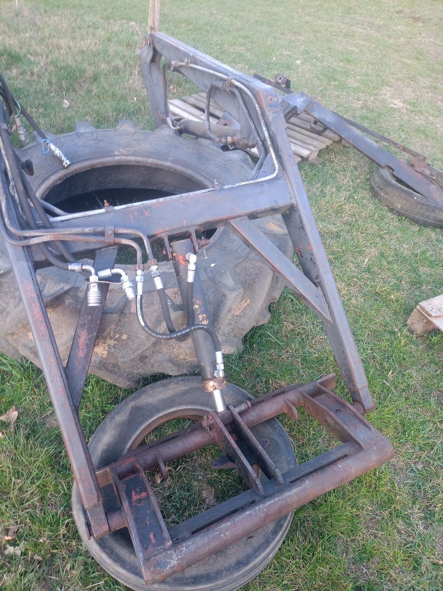 Ładowacz czołowy tur ursus c-360 Zetor