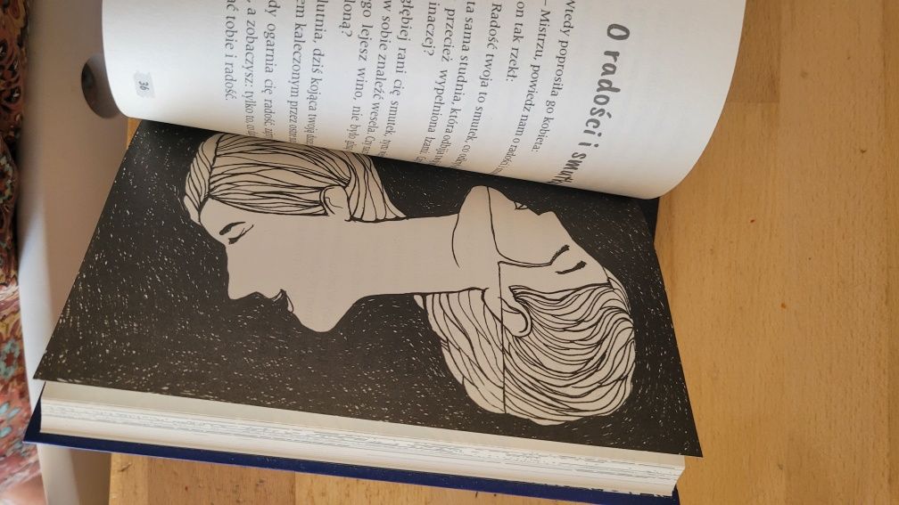 "Prorok" Khalil Gibran, wyd. 2021