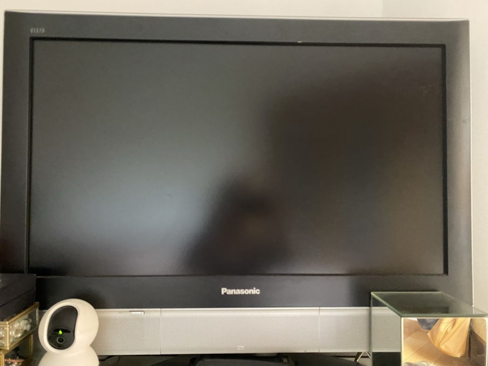 Televisão panasonic