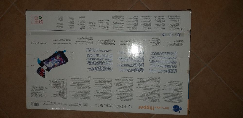 Flipers da Imaginarium - Pinball game