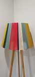 Lampa WoolCan Riviera handmade