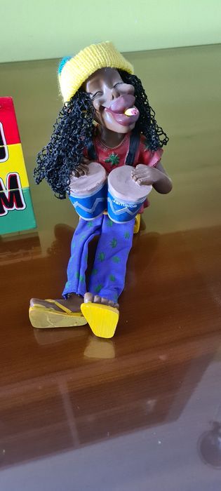 Artigos da Jamaica.  Novos