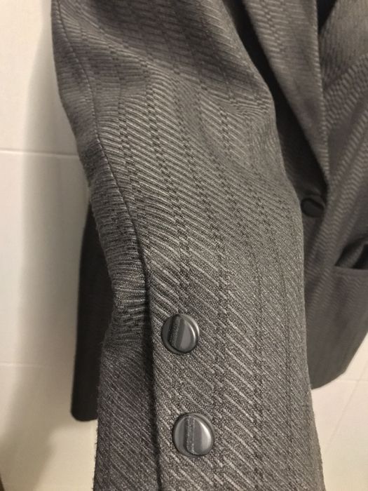 Пиджак удлиненный женский, жакет