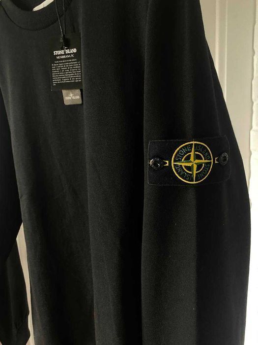 Світшот Стонік STONE ISLAND Кофта худі | Свитшот Стон Айленд худи