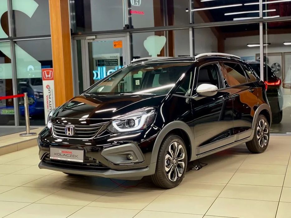 Honda Jazz Crosstar Advance - Hybryda - Automat