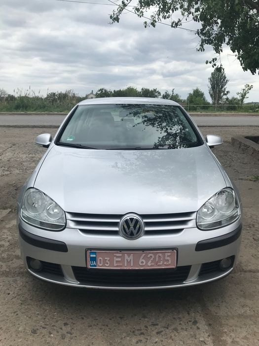 Volkswagen Golf V