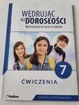 Wędrując ku dorosłości ćwiczenia klasa 7 Rubikon