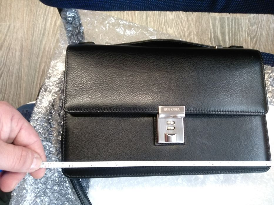 Барсетка чоловіча Neri Karra