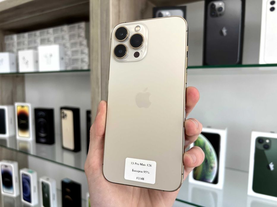 iPhone 13 Pro Max 128 gb  l Магазин l Гарантія