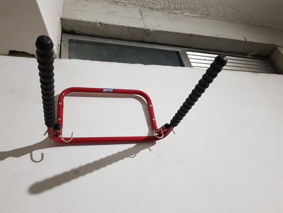 Suporte Bicicleta Rebatível (max. 2 bicicletas)