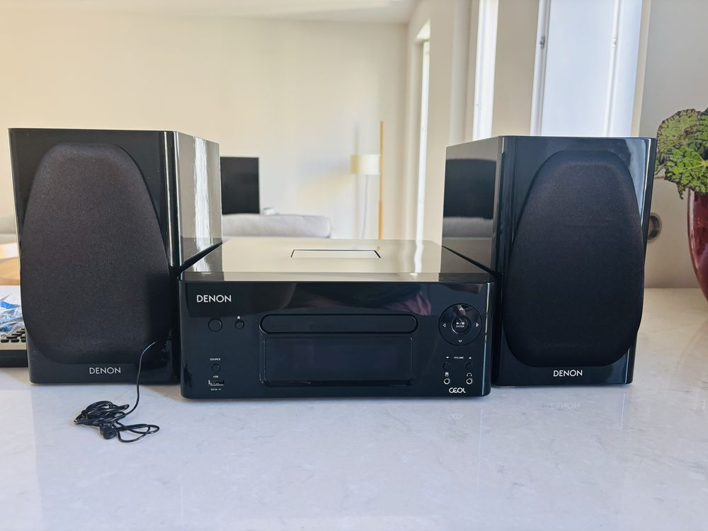 Denon CD player Ceol perfect condition