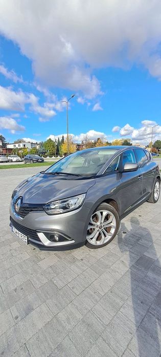 Renault Grand Scenic DCi bezwypadkowy Automat