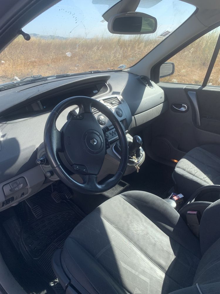 Renault scenic 1.5dci