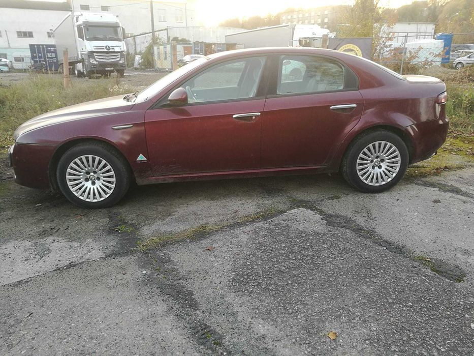 TANIO-Alfa 159 w Cenie 156