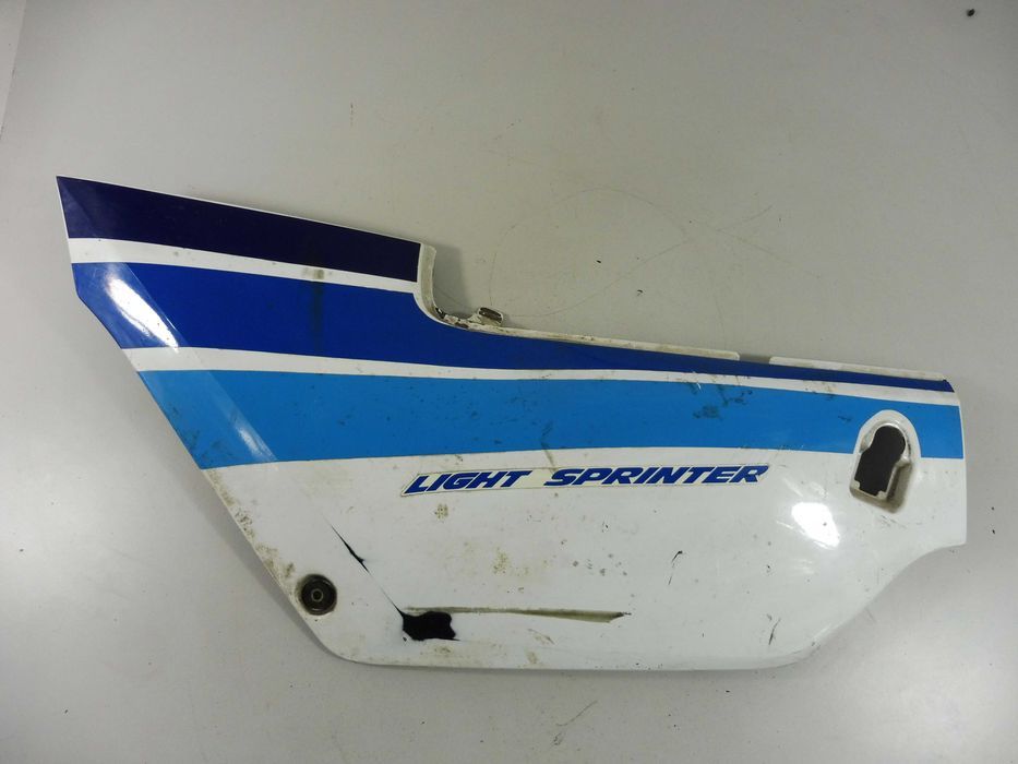 Suzuki RG 80 Gamma 85-96r. lewa owiewka / boczek A230