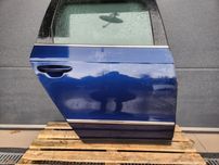 vw passat b6 drzwi prawy tyl kod lakieru ld5q