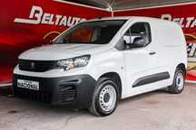Peugeot Partner 1.6 BlueHDi 3Lug IVA Dedutível