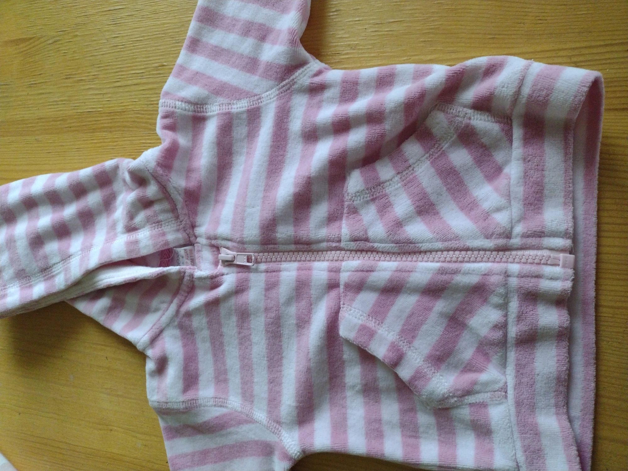 Bluza niemowlęca  długość 31 cm