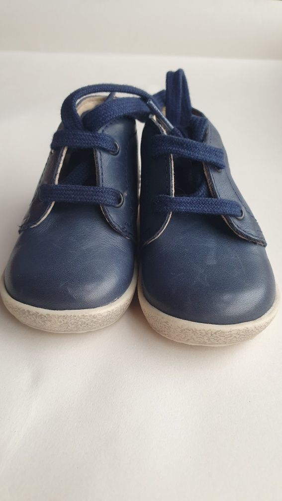 Buty dziecięce Falcotto, skórzane, rozmiar 18