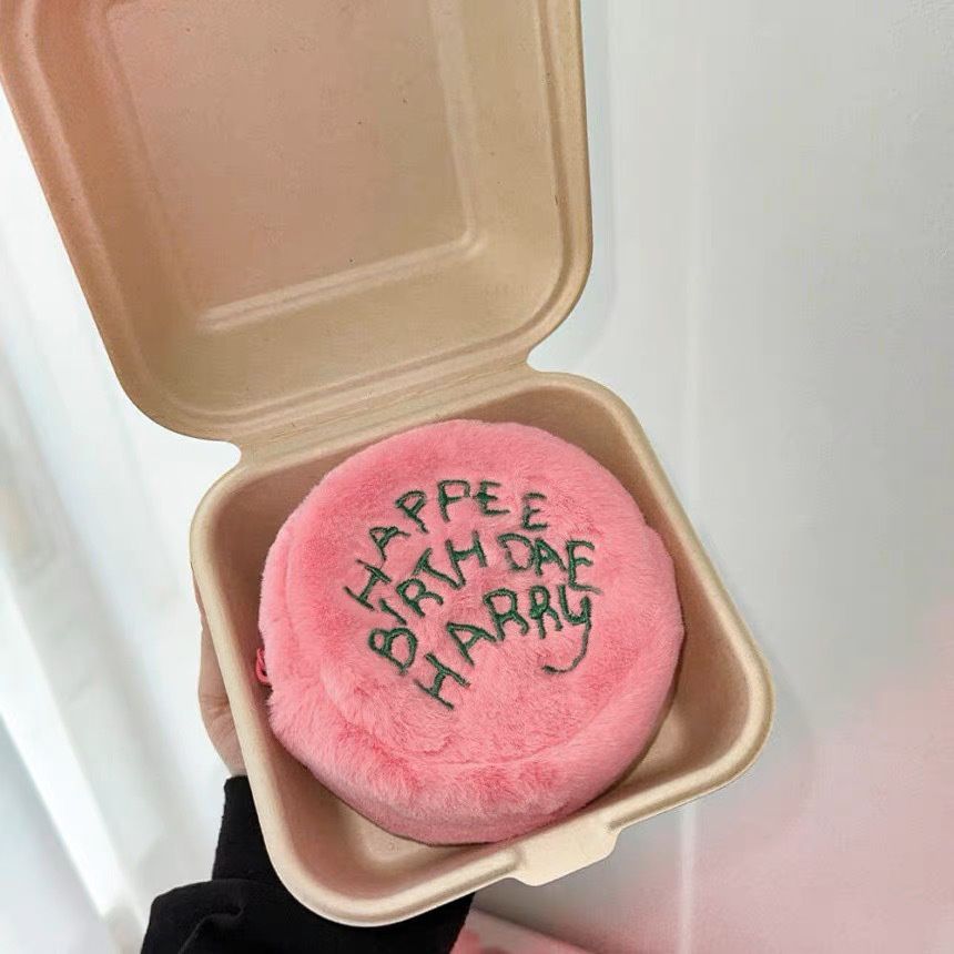 Гарри Поттер Чехол для airpods кейс Harry Potter наушники торт подарок