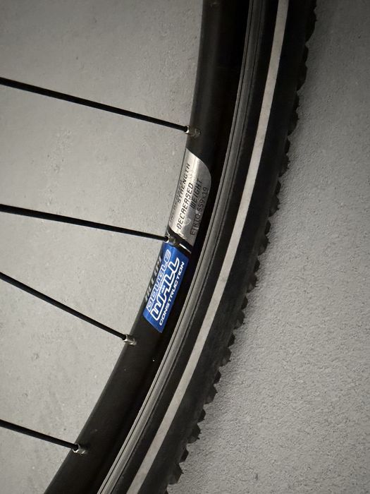 Giant MCM – karbonowa rama, napęd SRAM X7 3x9, rama 19,5”