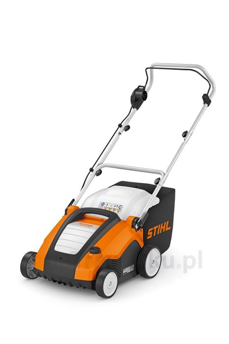 Wertykulator elektryczny STIHL Wynajem