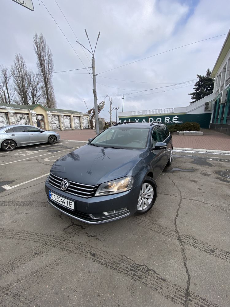 Продам пасат б7 в рідній фарбі
