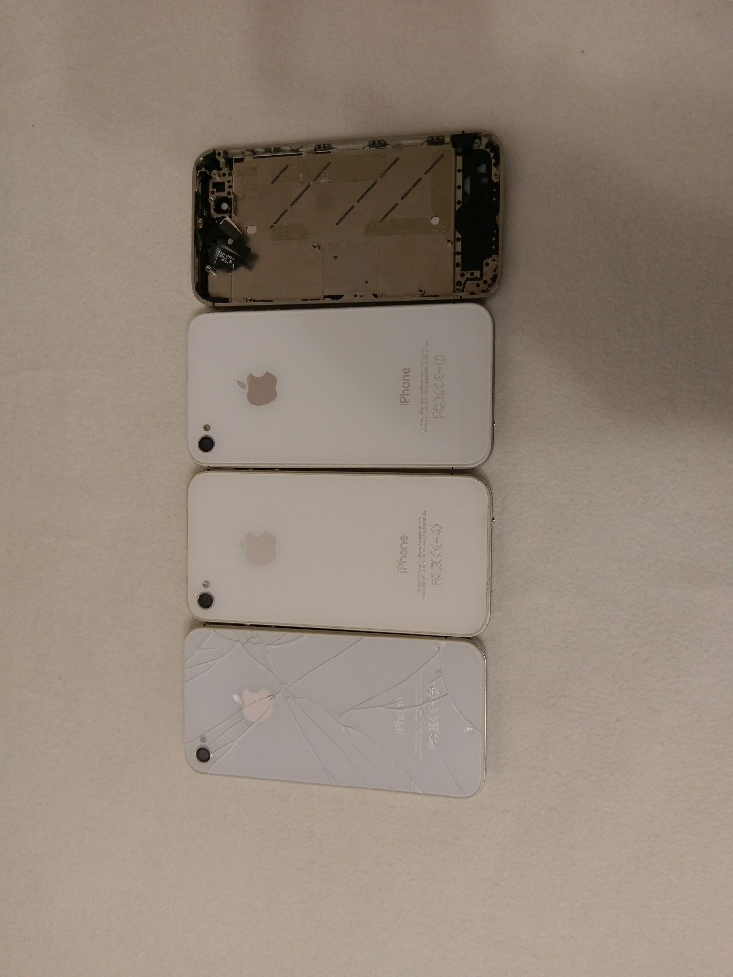 Iphone 4S сенсор запчастини