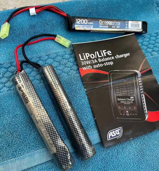 Réplica M4 Airsoft ASG Armalite classic army