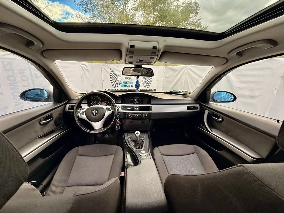 BMW E91 320i 2.0 ~ Klima ~ Panorama ~ 2006 ~ Alufelgi ~ Super Stan