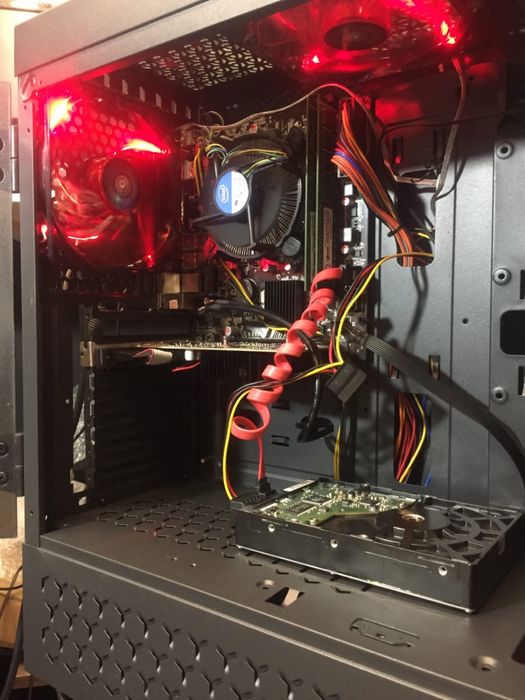 Assistencia tecnina de informatica