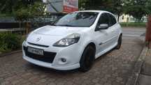 Renault Clio Renault Clio 3 GT 1.6 16V 128KM 2009