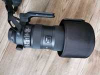 teleobiektyw do Nikona  Sigma Sport  60-600 4.5-6.3 DG OS HSM