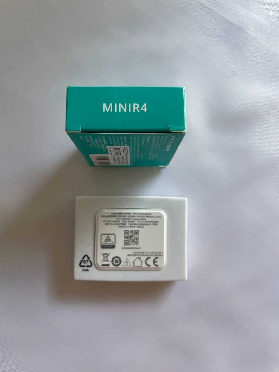 Sonof minir4 10a przelacznik 2030