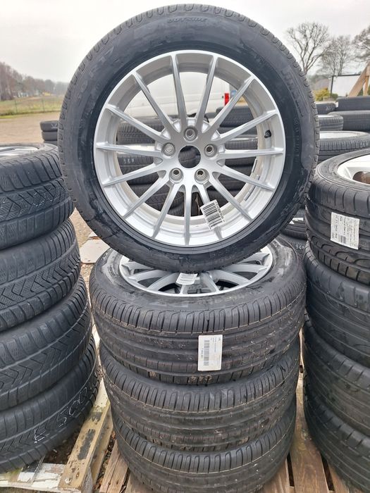 Nowe Koła letnie Audi A5 A4 b9 b8  225 50 r17