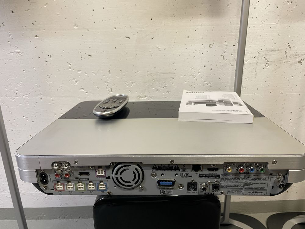 Домашний кинотеатр 5.1 Philips HTS9520