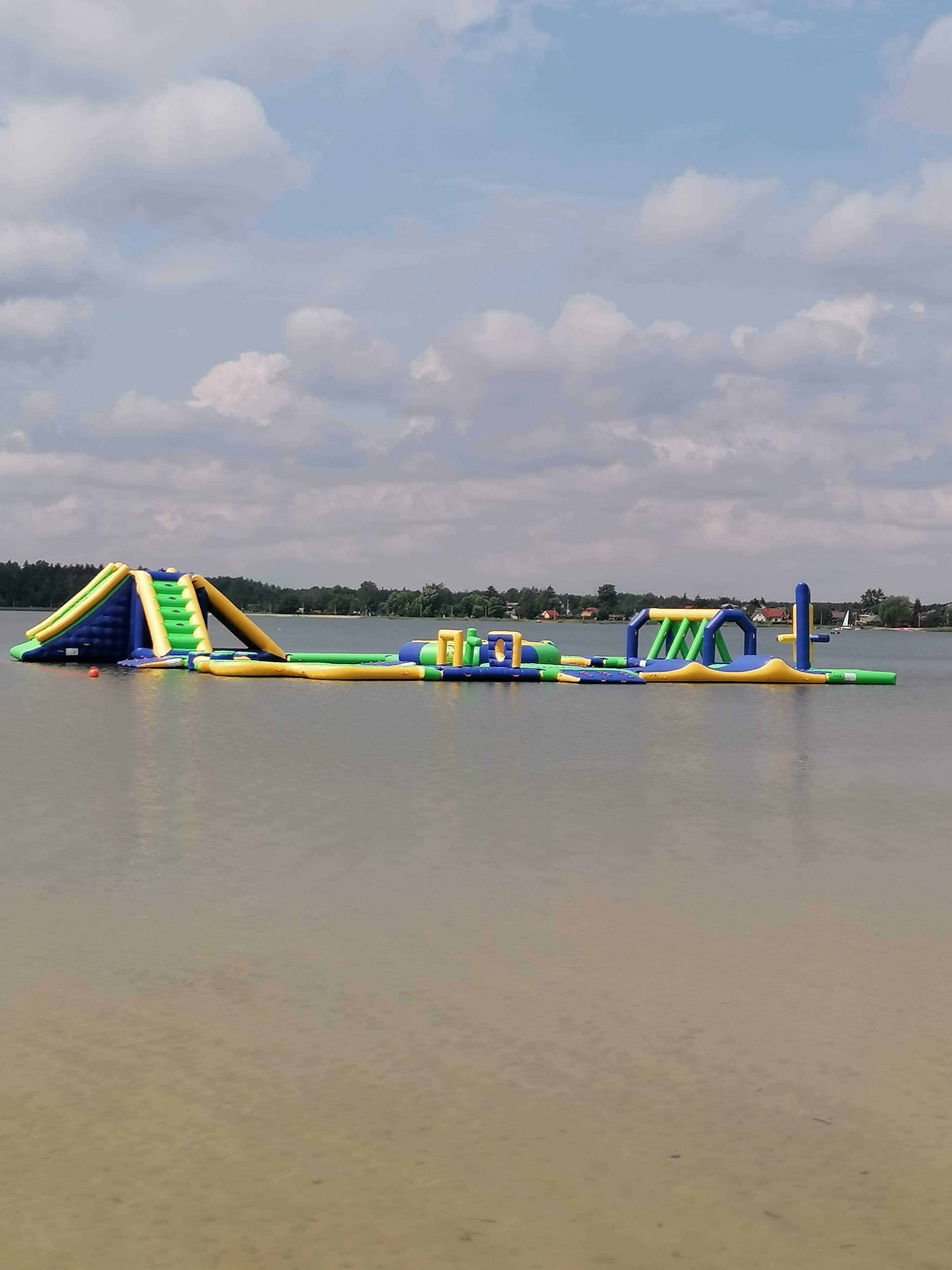 Domek letniskowy Firlej