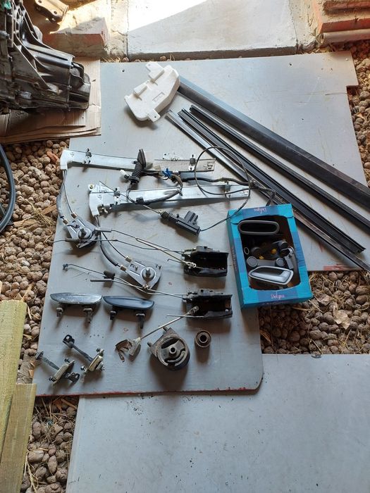 Стекло и прочее  Рио 1